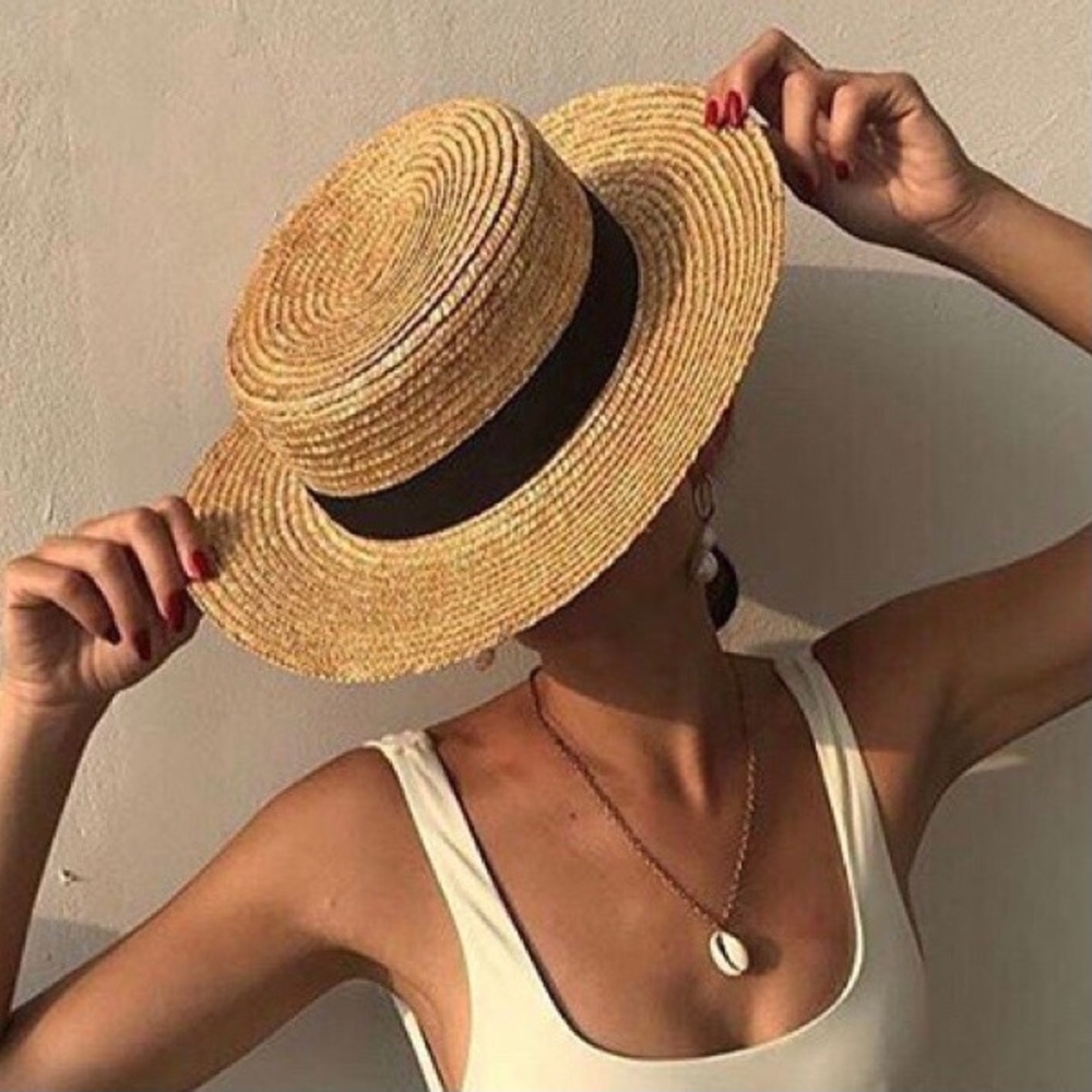 Lack of Colour Hat